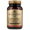 Solgar B-COMPLEX "50" 100 капс