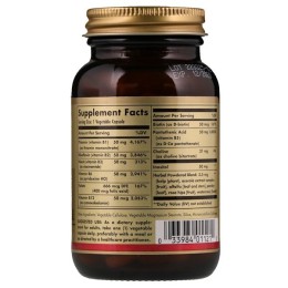 Solgar B-COMPLEX "50" 100 капс