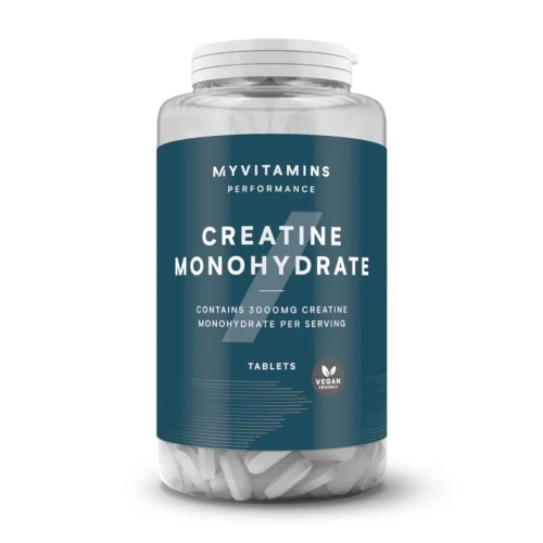 Myprotein Creatine Monohydrate 250 таблеток