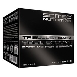 Scitec Nutrition Tribu Strong 90 капс.