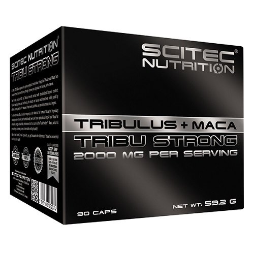 Scitec Nutrition Tribu Strong 90 капс.
