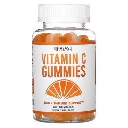 Havasu Nutrition Vitamin C 60 Gummies