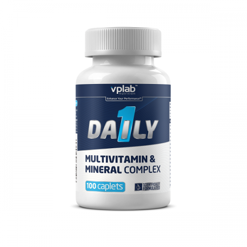 VPLab Daily 1 100 капс.