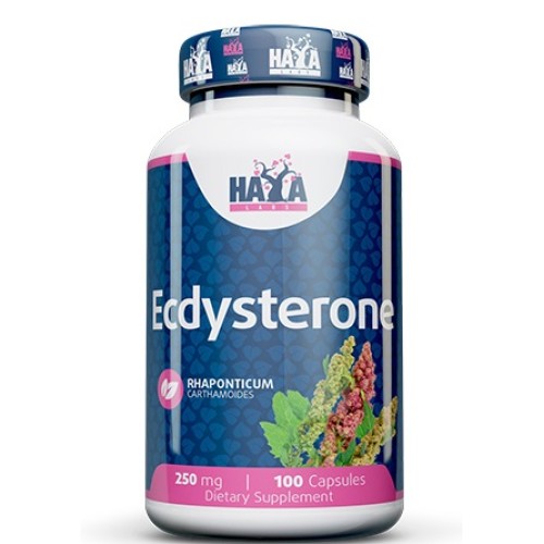 Haya Labs Ecdysterone 250 мг 100 капс