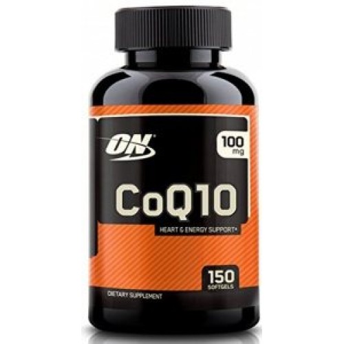 Optimum Nutrition CoQ10 150 капс.