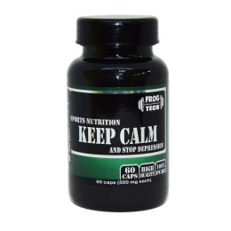 Frog Tech Keep calm & stop depression 5-HTP 60 капс.
