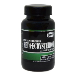Frog Tech Beta-Ecdysterone 50 mg 60 капс