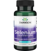 Swanson Selenium 100 мкг 200 капс