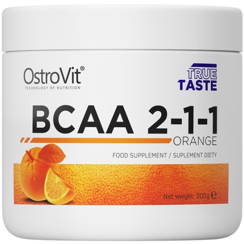 OstroVit BCAA 2-1-1 200 г