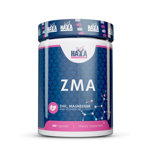 Haya Labs ZMA 180 капс