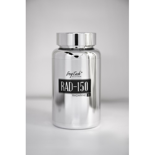 Frog Tech Platinum RAD-150 (Радарин) 10 мг 30 капс