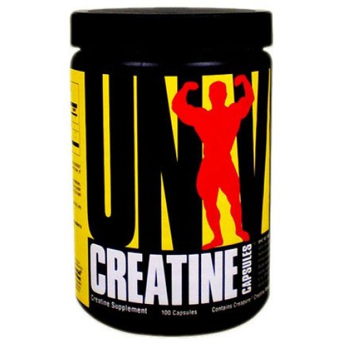 Universal Nutrition Creatine 100 капсул