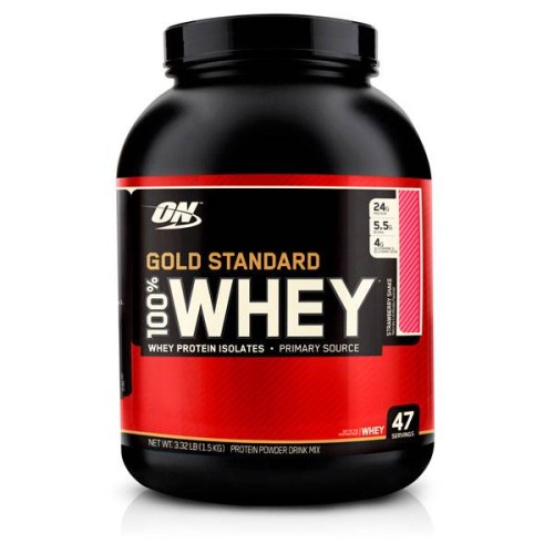 Optimum Nutrition 100% Whey Gold Standard 1500 г