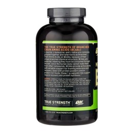 Optimum Nutrition BCAA 1000 400 капс.