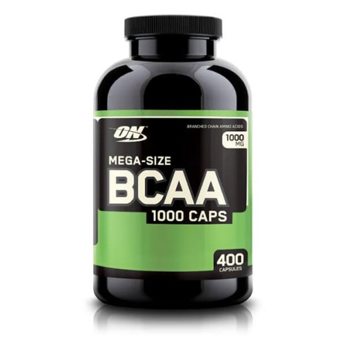 Optimum Nutrition BCAA 1000 400 капс.