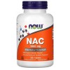Now Foods N-Acetyl Cysteine NAC 1000 мг 120 таб