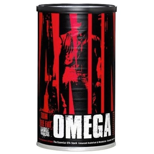 Universal Nutrition Animal Omega 30 пакетиков