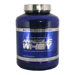Scitec Nutrition Anabolic Whey Protein 2300 г 