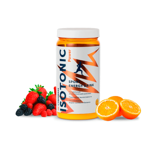 CyberMass Isotonic Power 600 г