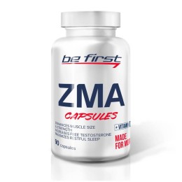 Be First ZMA+vitamin D3 90 капс.
