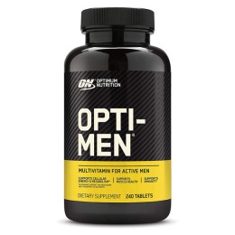 Optimum Nutrition Opti-Men 240 таб