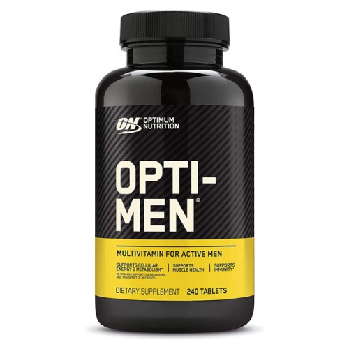 Optimum Nutrition Opti-Men 240 таб