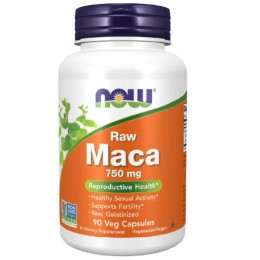 Now foods Maca 750 мг 6:1 90 vcaps