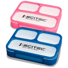 Scitec Nutrition Food Container спортивный контейнер для еды