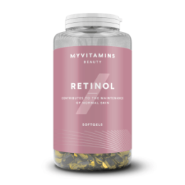 Myprotein vitamin A 30 капс