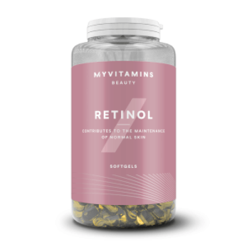 Myprotein vitamin A 30 капс