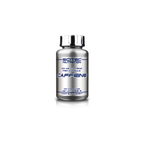 Scitec Nutrition Caffeine 100 капс