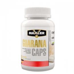 Maxler Guarana Caps 90 vcaps