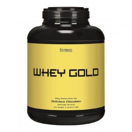 Ultimate Nutrition Whey Gold 2270 г сывороточный протеин