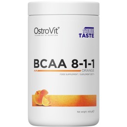 OstroVit BCAA 8-1-1 400 г