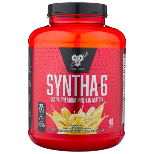 BSN Syntha 6 2268 г многокомпонентный протеин