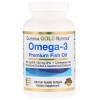 California Gold Nutrition Omega-3 Premium Fish Oil 100 капс