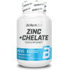 BioTechUSA Zinc+Chelate 60 таб.