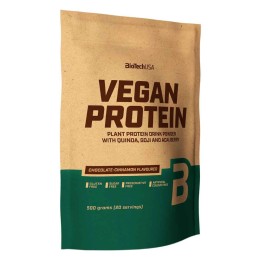 Biotech Nutrition Vegan Protein 500 г
