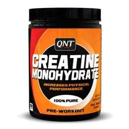 QNT Creatine Monohydrate 100% 300 г