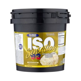 Ultimate Nutrition ISO Sensation 2270 г