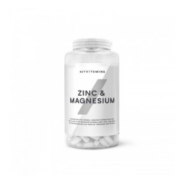 Myprotein Zinc & Magnesium 270 капс.