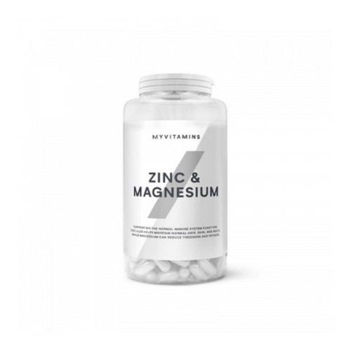 Myprotein Zinc & Magnesium 270 капс.