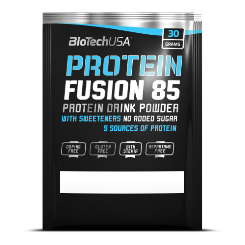 Biotech Nutrition Protein Fusion 85 30 г мультикомпонентный протеин