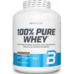 BioTech USA 100% Pure Whey 2270 г