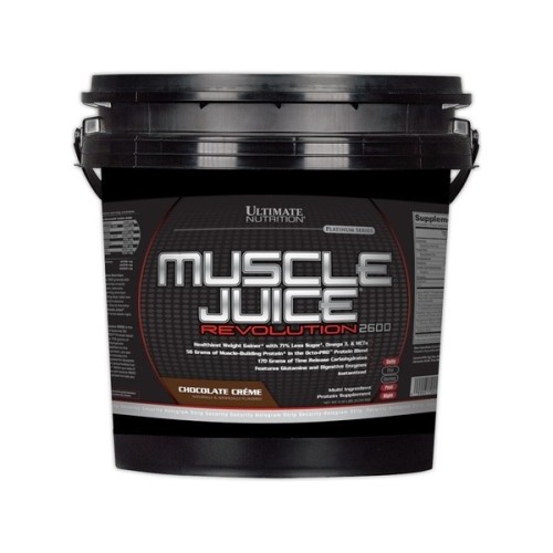Ultimate Nutrition Muscle Juice Revolution 2600 5040 г