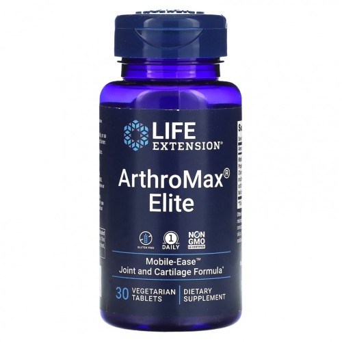 Life Extension ArthroMax Elite 30 таб