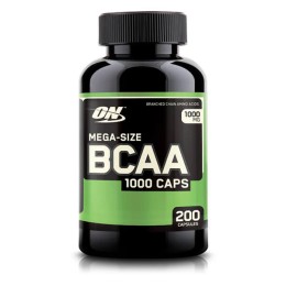 Optimum Nutrition BCAA 1000 200 капс.