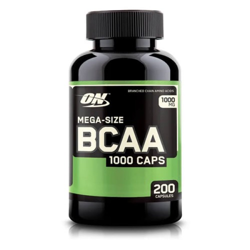 Optimum Nutrition BCAA 1000 200 капс.