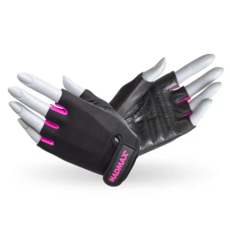 Mad Max Перчатки женские Rainbow MFG251 зеленые