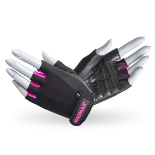 Mad Max Перчатки женские Rainbow MFG251 зеленые